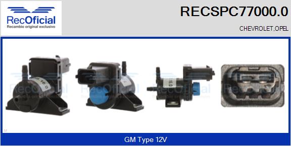 RECSPC77000.0