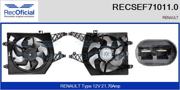 RECSEF71011.0