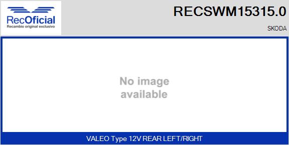 RECSWM15315.0