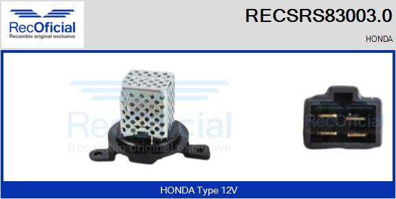 RECSRS83003.0