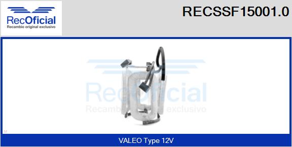 RECSSF15001.0