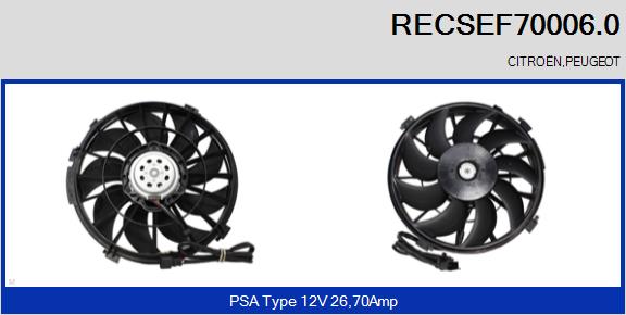RECSEF70006.0