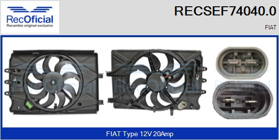 RECSEF74040.0