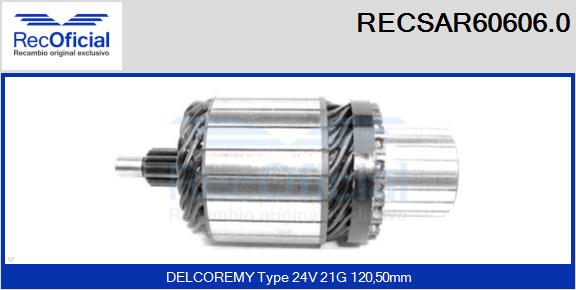 RECSAR60606.0