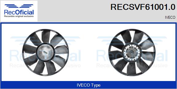 RECSVF61001.0