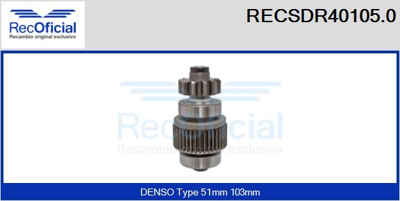 RECSDR40105.0