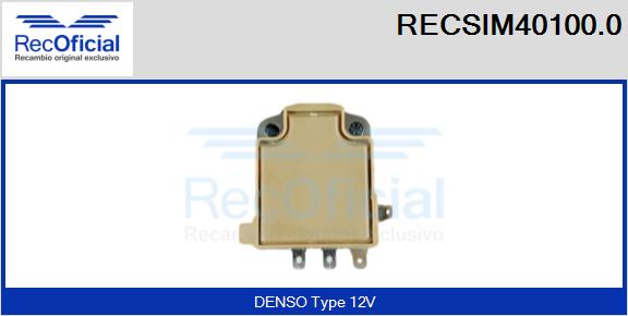 RECSIM40100.0