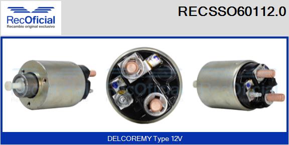 RECSSO60112.0