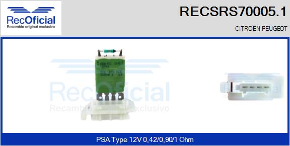RECSRS70005.1