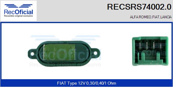 RECSRS74002.0
