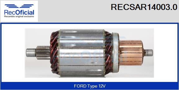 RECSAR14003.0