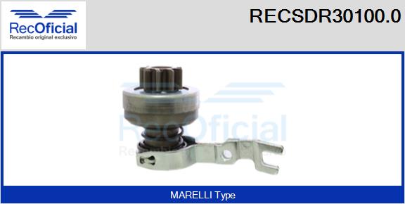 RECSDR30100.0
