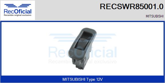 RECSWR85001.0