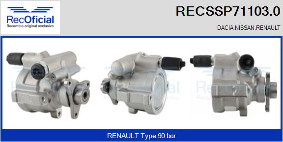 RECSSP71103.0