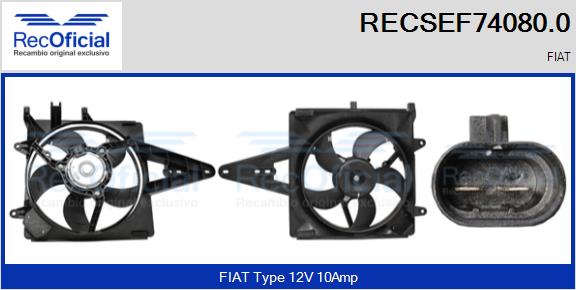 RECSEF74080.0
