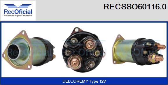 RECSSO60116.0