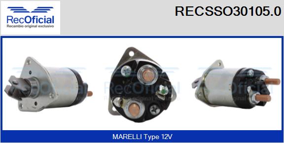 RECSSO30105.0