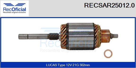 RECSAR25012.0