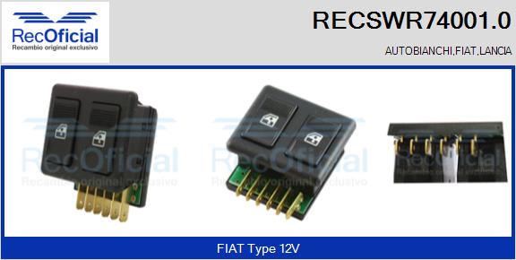 RECSWR74001.0