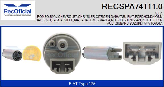 RECSPA74111.0
