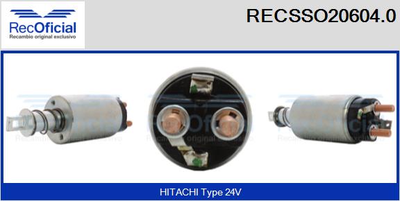 RECSSO20604.0