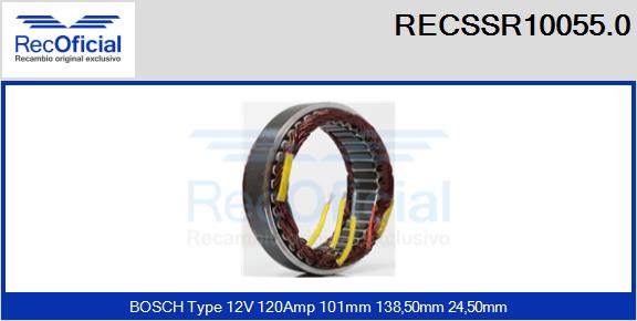 RECSSR10055.0