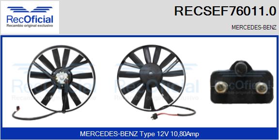 RECSEF76011.0