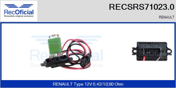 RECSRS71023.0
