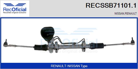 RECSSB71101.1