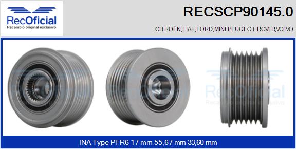RECSCP90145.0