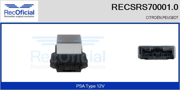RECSRS70001.0
