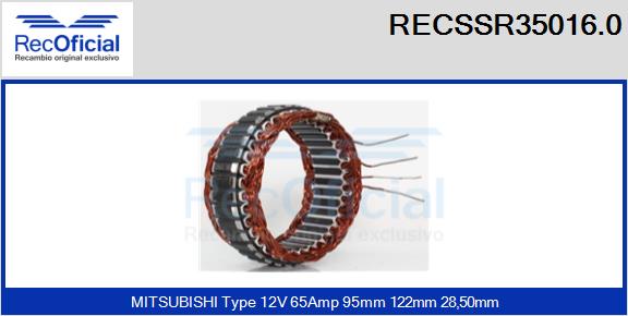 RECSSR35016.0
