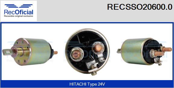 RECSSO20600.0