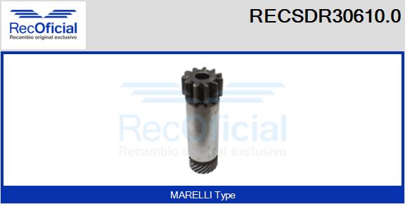 RECSDR30610.0