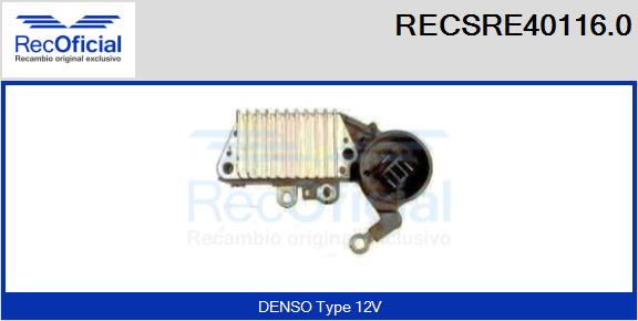 RECSRE40116.0