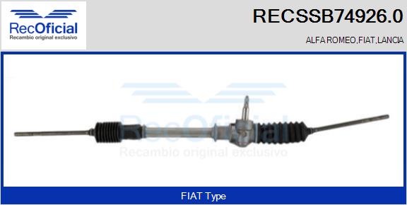 RECSSB74926.0