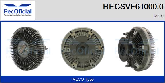 RECSVF61000.0