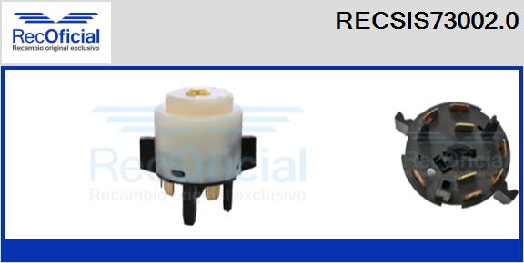 RECSIS73002.0