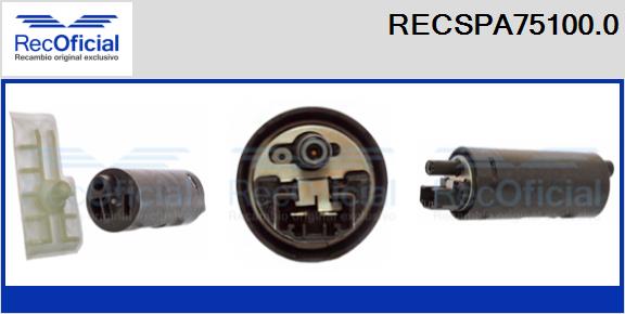 RECSPA75100.0