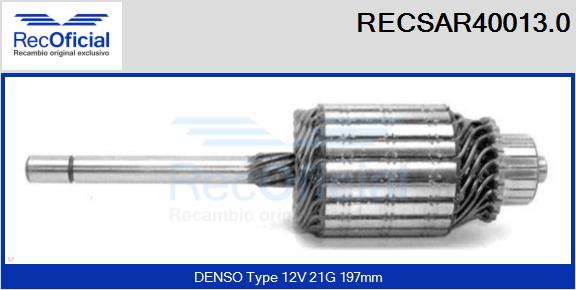 RECSAR40013.0