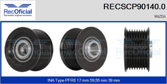 RECSCP90140.0