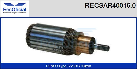 RECSAR40016.0