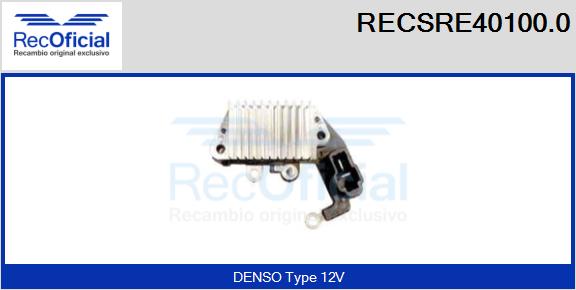 RECSRE40100.0