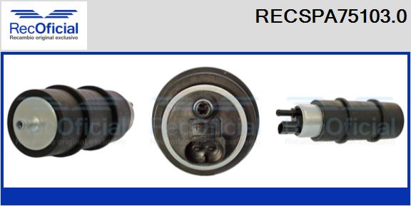 RECSPA75103.0