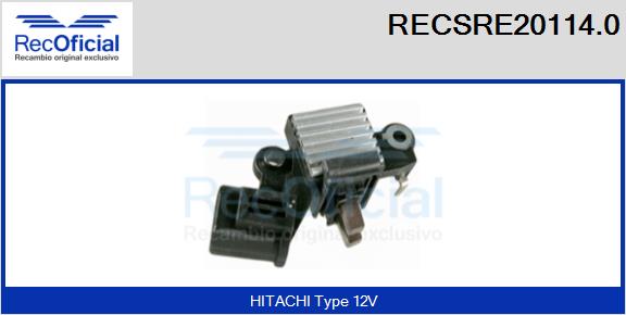 RECSRE20114.0