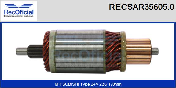 RECSAR35605.0