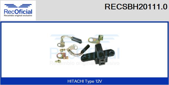 RECSBH20111.0