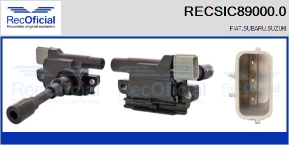RECSIC89000.0
