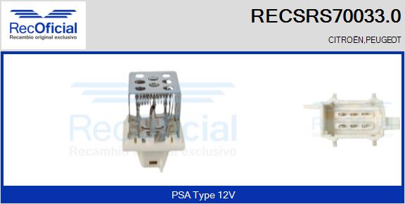 RECSRS70033.0
