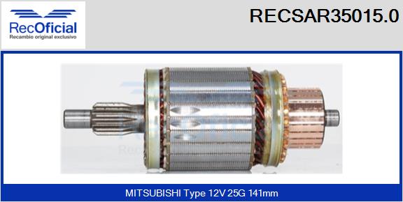 RECSAR35015.0